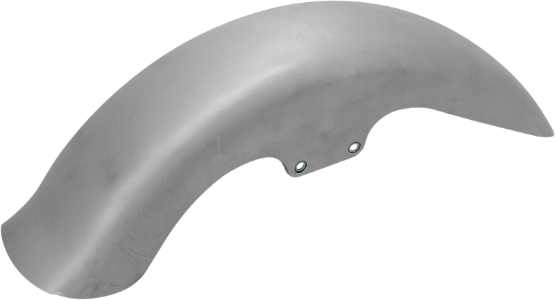 DRAG SPECIALTIES Front Fender - Steel - 6.75" W - Softail '90-'99 - 74843W