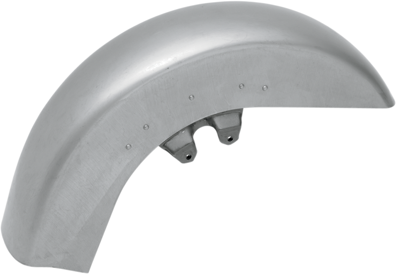 DRAG SPECIALTIES Front Fender NO trim holes - Steel - Harley-Davidson 2000-2013 - F51-0130A - PartsOutlet.com.au