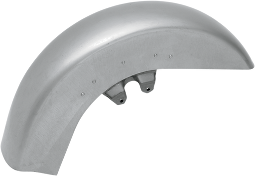 DRAG SPECIALTIES Front Fender NO trim holes - Steel - Harley-Davidson 2000-2013 - F51-0130A - PartsOutlet.com.au