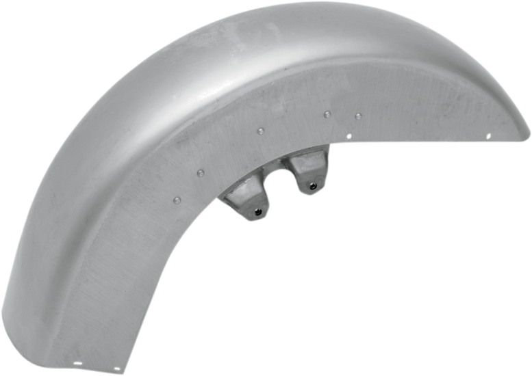DRAG SPECIALTIES Front Fender WITH trim holes- Steel - Harley-Davidson 2000-2013 - F51-0130 - PartsOutlet.com.au
