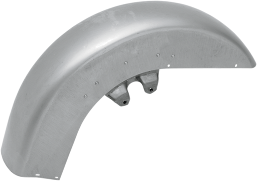 DRAG SPECIALTIES Front Fender WITH trim holes- Steel - Harley-Davidson 2000-2013 - F51-0130 - PartsOutlet.com.au