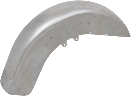 DRAG SPECIALTIES OE Front Fender - Raw - Steel - Harley-Davidson 1986-2017 - 51-0607 - PartsOutlet.com.au