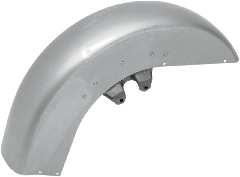 DRAG SPECIALTIES Front Fender - Steel - FL '87-'99 - F51-0131 - PartsOutlet.com.au