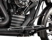 ARLEN NESS 10-GAUGE® TWIN CAM CAM COVER, BLACK - 03-963 - PartsOutlet.com.au