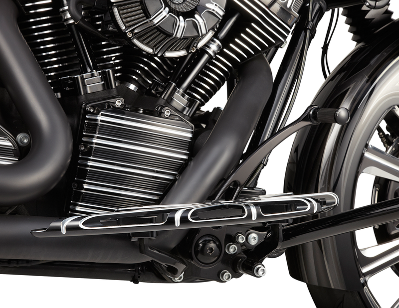 ARLEN NESS 10-GAUGE® TWIN CAM CAM COVER, BLACK - 03-963 - PartsOutlet.com.au