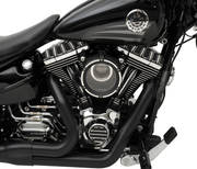 ARLEN NESS 10-GAUGE® LIFTER BLOCKS, BLACK - 99-17 TWIN CAM - 12-573 - PartsOutlet.com.au
