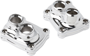 ARLEN NESS 10-GAUGE® LIFTER BLOCKS, CHROME - 17-up M8 - 12-582 - PartsOutlet.com.au