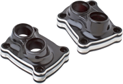 ARLEN NESS 10-GAUGE® LIFTER BLOCKS, BLACK - 17-up M8 - 12-583 - PartsOutlet.com.au