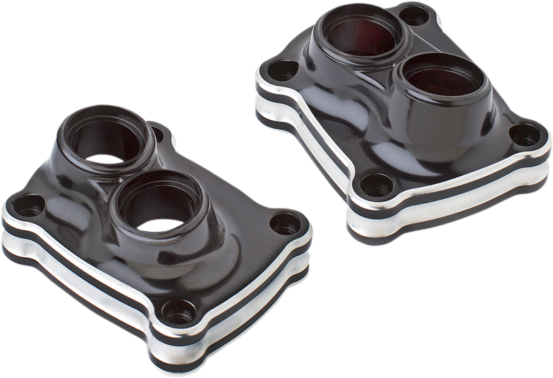 ARLEN NESS 10-GAUGE® LIFTER BLOCKS, BLACK - 17-up M8 - 12-583 - PartsOutlet.com.au