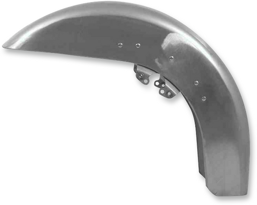 DRAG SPECIALTIES Front Fender - Steel - Harley-Davidson 2014-2023 - 77974 - PartsOutlet.com.au