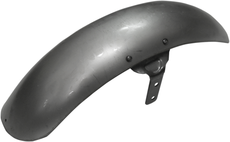 DRAG SPECIALTIES Dyna 08-17 Fat Bob Front Fender 78055 - PartsOutlet.com.au