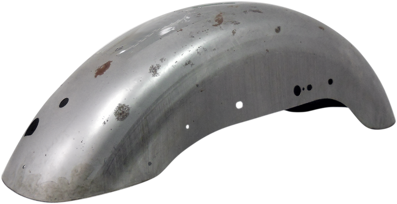 DRAG SPECIALTIES Rear Fender - Harley-Davidson 2004-2007 - XL 77997 - PartsOutlet.com.au