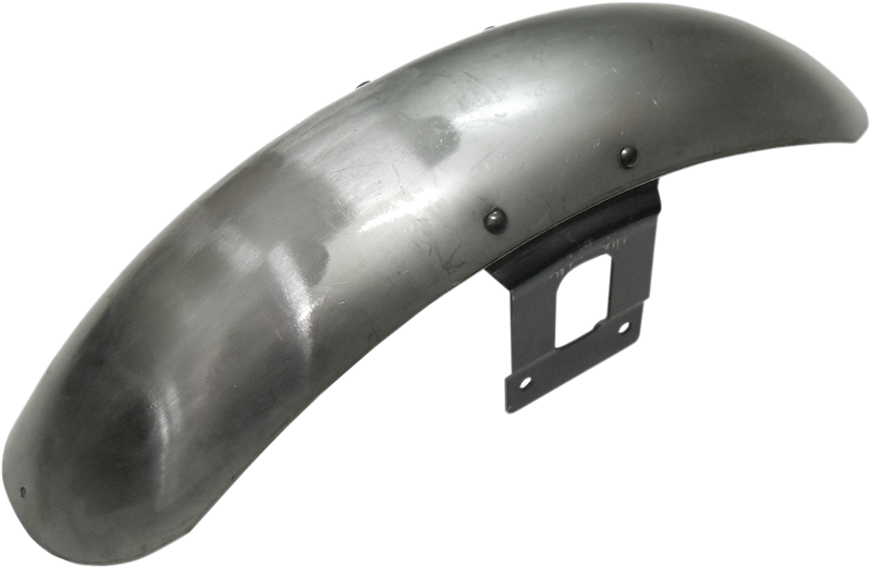 DRAG SPECIALTIES Front Fender - For 16"-17" Wheel - XL '11-'19 - 78074