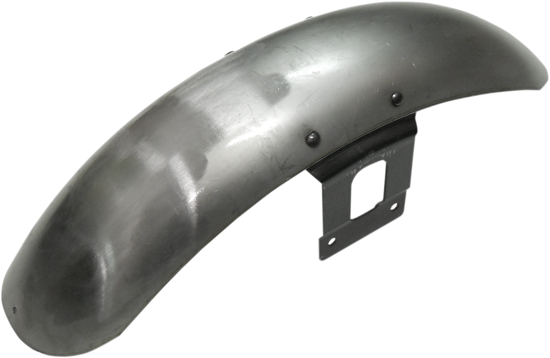 DRAG SPECIALTIES Front Fender - For 16"-17" Wheel - Harley-Davidson 2011-2019 - 78074