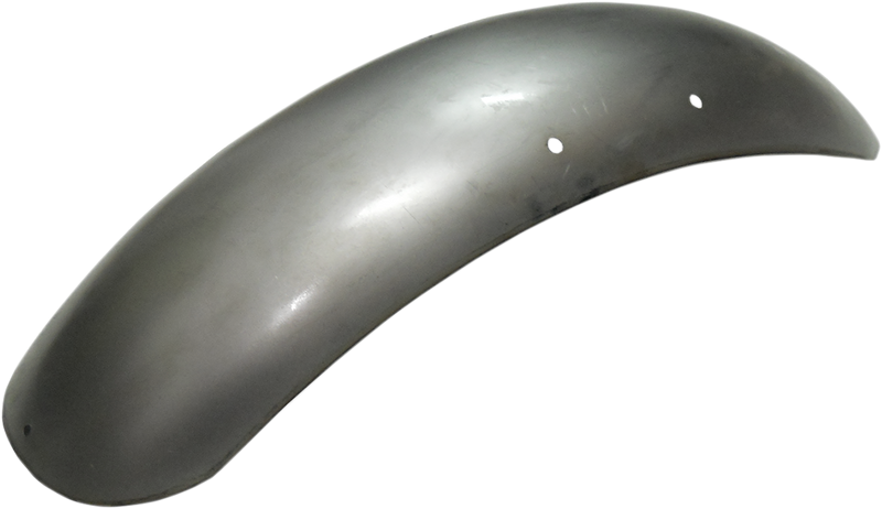 DRAG SPECIALTIES Front Fender - For 16"-17" Wheel - Smooth - Softail '08-'11 - 78075