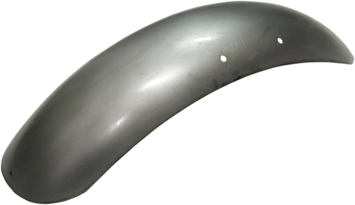 DRAG SPECIALTIES Front Fender - For 16"-17" Wheel - Harley-Davidson 2008-2011 - Smooth 78075