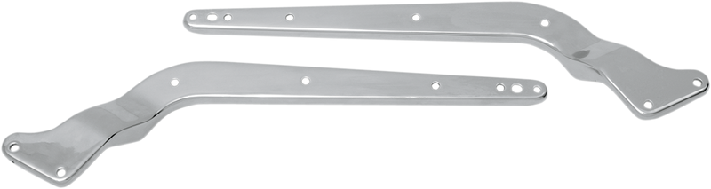 DRAG SPECIALTIES Rear Fender Strut - Stock-Style - Harley-Davidson 2000-2007 - Chrome 75636 - PartsOutlet.com.au