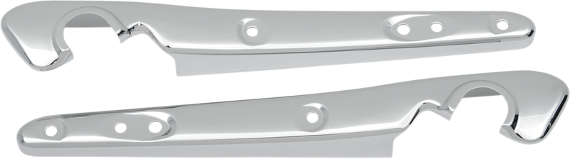 DRAG SPECIALTIES Rear Fender Strut - Stock-Style - Harley-Davidson 2004-2022 - Chrome F51-0216 - PartsOutlet.com.au