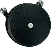 ARLEN NESS SMOOTH STAGE 1 BIG SUCKER™, BLACK - 99-01 FUEL INJECTED FLT - RED PRE-OILED - 18-328 - PartsOutlet.com.au