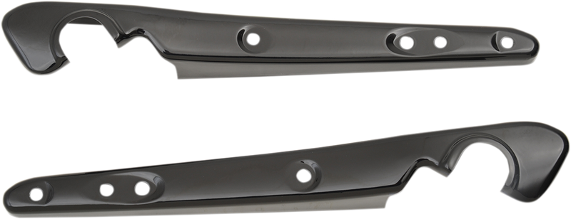 DRAG SPECIALTIES Rear Fender Strut - Stock-Style - Harley-Davidson 2004-2022 - Gloss Black F51-0216GB - PartsOutlet.com.au