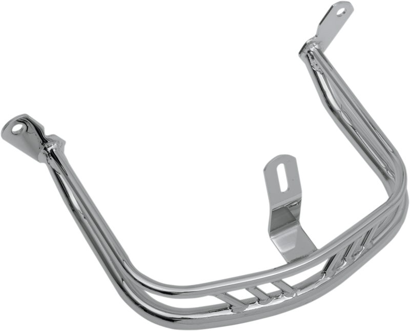 DRAG SPECIALTIES Rear Fender Rail - Harley-Davidson 2009-2023 - Chrome 70893 - PartsOutlet.com.au