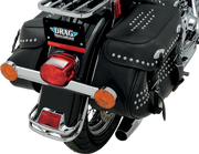 DRAG SPECIALTIES Rear Fender Rail - Harley-Davidson 2000-2017 - Chrome 70890 - PartsOutlet.com.au