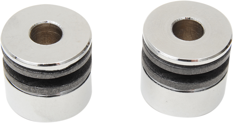 DRAG SPECIALTIES Sissy Bar Bushings - .640" Diameter - C77-0093