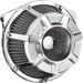 ARLEN NESS BEVELED® INVERTED SERIES AIR CLEANER, CHROME - 08-16 FLT / 16-17 FLST & FXDLS (FBW) - 18-932 - PartsOutlet.com.au