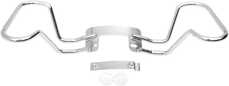 DRAG SPECIALTIES Passenger Hand Rail - '09-'13 FLH - S28-0056 - PartsOutlet.com.au