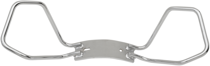 DRAG SPECIALTIES Passenger Hand Rail - '14-'23 FLH - S28-0059C - PartsOutlet.com.au