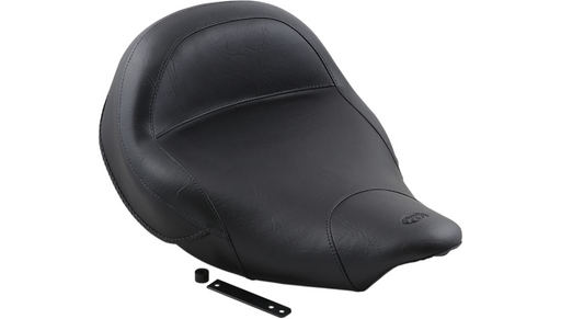 MUSTANG Solo Seat - Wide - Vintage - Indian Touring 2014-2019 - 75360 - PartsOutlet.com.au