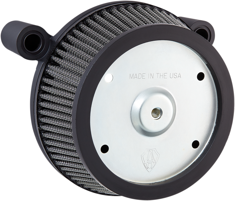 ARLEN NESS BIG SUCKER® STAGE 1 AIR CLEANER - BLACK - SYNTHETIC - 08-16 FLT / 16-17 FLST & FXDLS (FBW) - 50-570 - PartsOutlet.com.au