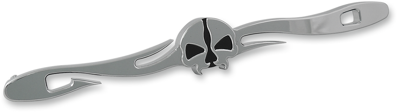 DRAG SPECIALTIES Split Skull Linkage - Chrome - '99-'16 Touring 77695C - PartsOutlet.com.au