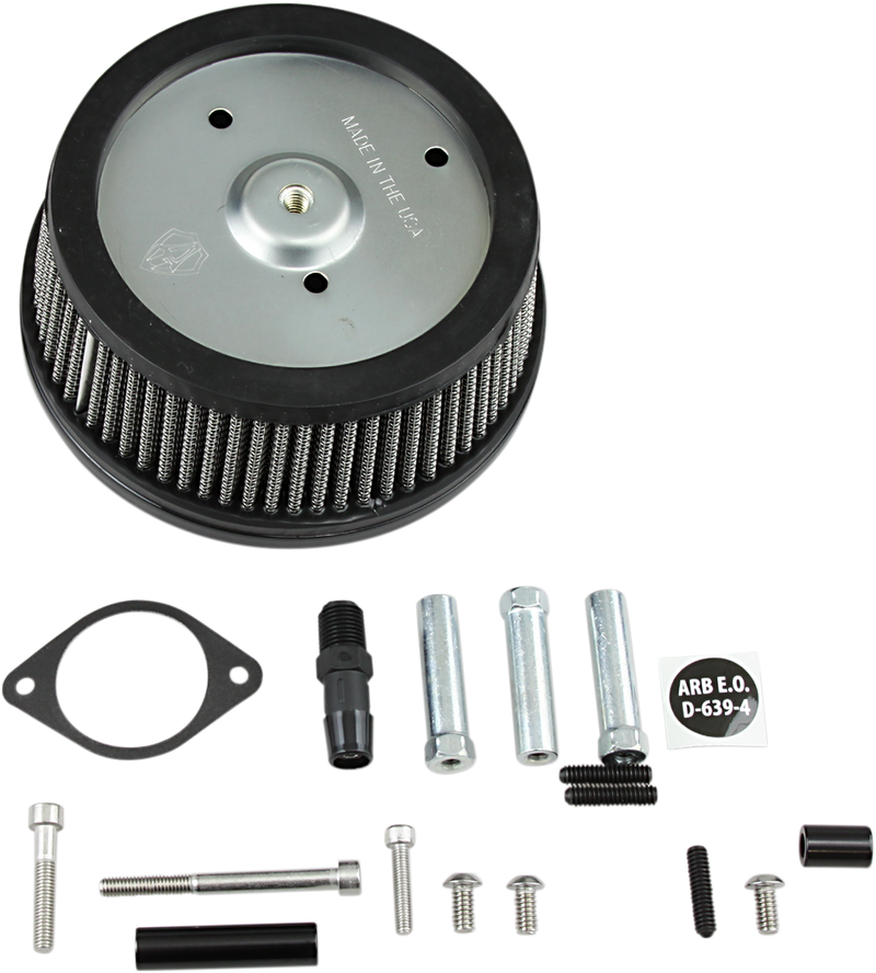 ARLEN NESS Synthetic Stage-1 Air Cleaner - Street 50-319 - PartsOutlet.com.au