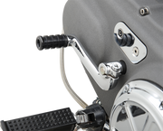 DRAG SPECIALTIES Shift Lever - Chrome - Harley-Davidson 2004-2022 - XL 056268 - PartsOutlet.com.au