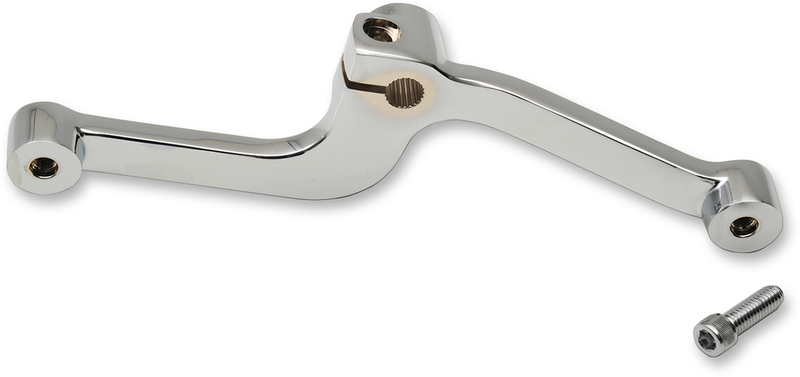 DRAG SPECIALTIES Heel/Toe Shifter - Chrome - Harley-Davidson 2004-2022 - XL 73033 - PartsOutlet.com.au