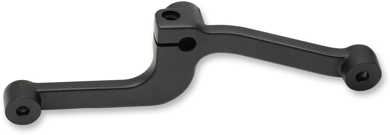 DRAG SPECIALTIES Heel/Toe Shifter - Black - Harley-Davidson 2004-2021 - XL 73033B - PartsOutlet.com.au
