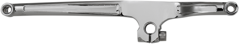 DRAG SPECIALTIES Heel/Toe Lever - 91 -17 FXD - Harley-Davidson 1993-2017 - Chrome 77940 - PartsOutlet.com.au