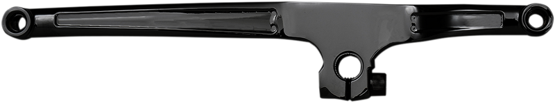 DRAG SPECIALTIES Heel/Toe Lever - Harley-Davidson 1993-2017 - Black 77940B - PartsOutlet.com.au