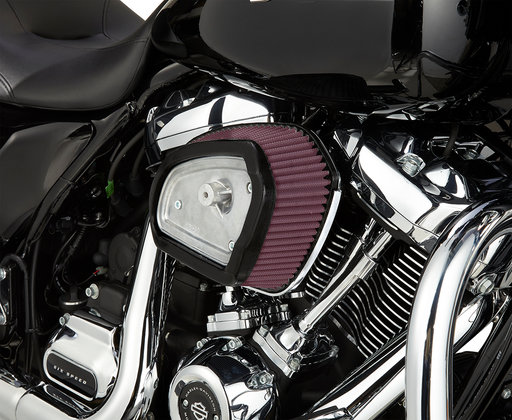 ARLEN NESSBIG SUCKER™ AIR CLEANER FOR 17-UP M8 FLT, FACTORY COVER - STANDARD - 18-457 - PartsOutlet.com.au