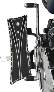 DRAG SPECIALTIES Custom Shifter Peg - Chrome 354123 - PartsOutlet.com.au