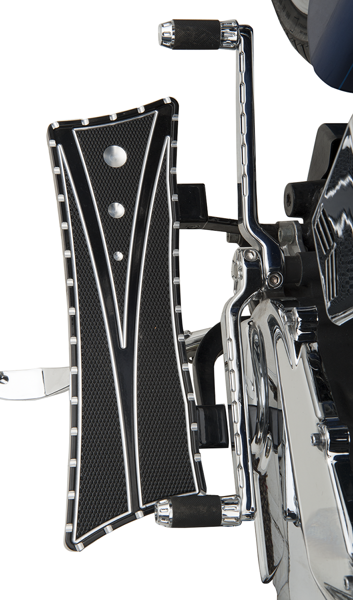 DRAG SPECIALTIES Custom Shifter Peg - Chrome 354123 - PartsOutlet.com.au