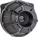 ARLEN NESS BEVELED® INVERTED SERIES AIR CLEANER, BLACK - 17-up M8 MODELS - 18-919 - PartsOutlet.com.au