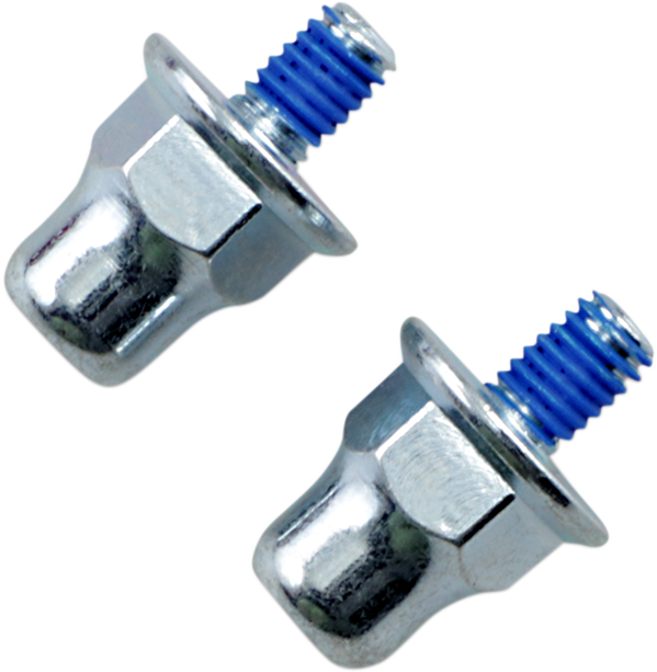 DRAG SPECIALTIES Peg Pins - 5/8" - Softail '18-'25 - P17-0434/5-HW