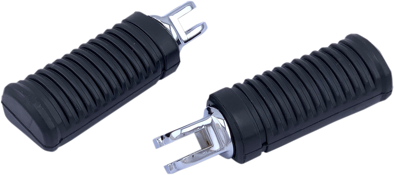 DRAG SPECIALTIES FML Footpegs - Softail '18-'23 - P17-0342 - PartsOutlet.com.au