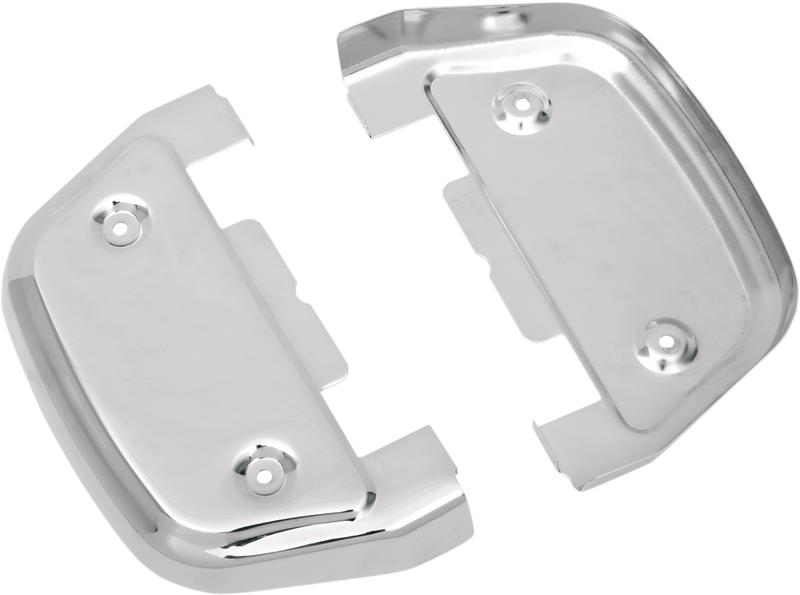 DRAG SPECIALTIES Passenger Floorboard Cover - Harley-Davidson 1999-2023 - P17-0451 - PartsOutlet.com.au