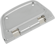 DRAG SPECIALTIES Passenger Foot Board - Harley-Davidson 1986-2023 - P17-0408C - PartsOutlet.com.au