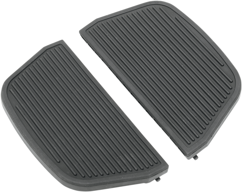 DRAG SPECIALTIES Passenger Foot Board Cover - FL '06-'23 - P17-0410-R - PartsOutlet.com.au