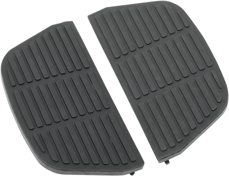 DRAG SPECIALTIES Passenger Foot Board Cover - FL '87-'05 P17-0409-R - PartsOutlet.com.au