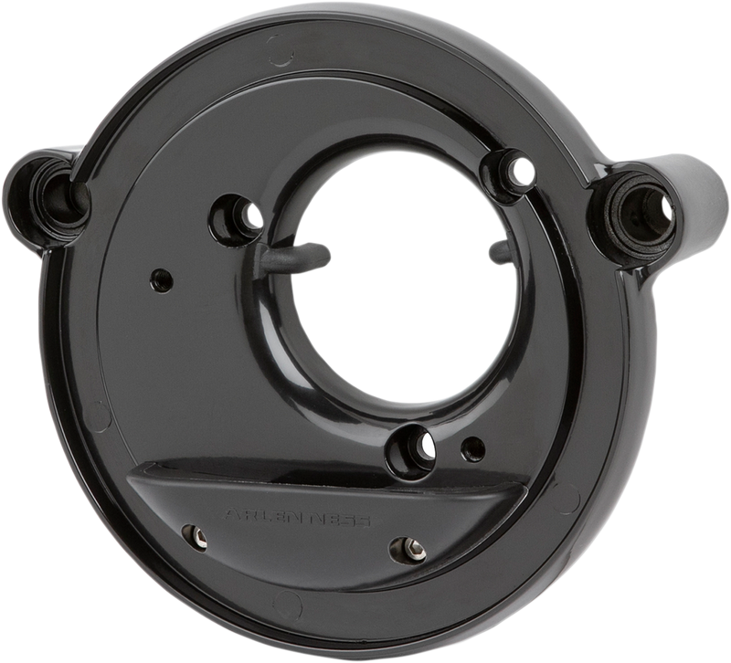 ARLEN NESS SMOOTH STAGE 1 BIG SUCKER™ FOR MILWAUKEE-EIGHT®, BLACK - 18-306 - PartsOutlet.com.au